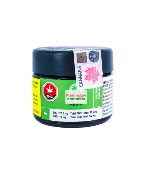 WholeHemp CBD Cream