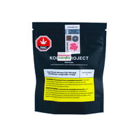 Kolab White Grape Liquid Diamonds Indica Disposable 1G