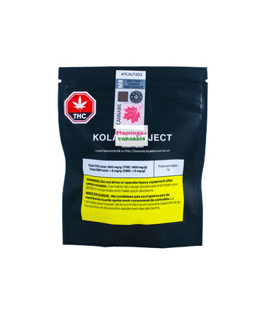 Kolab Kolab Golden Papaya Liquid Diamonds Sativa Disposable 1G Kolab Kolab Golden Papaya Liquid Diamonds Sativa Disposable 1G