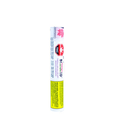 インディカ】 CBD リキッド 1ml CBP CBN CBG CBD ○86