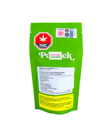 Potluck Potluck Pineapple Express Sativa Flower 7G