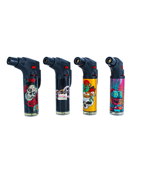 Special Blue Torch Assorted Designs