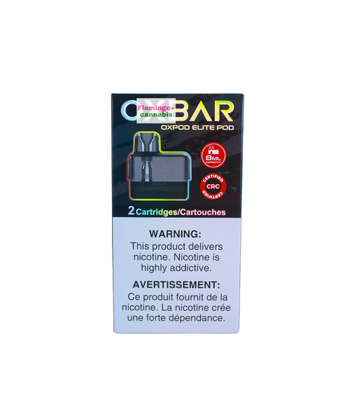 OXBAR OxPod Elite Replacement Pod 0.8ohm