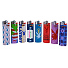 Bic Bic Lighter Playboy Series Assorted