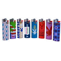 Bic Lighter Playboy Series Assorted