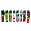 Clipper Clipper Refillable Lighter Casino Design