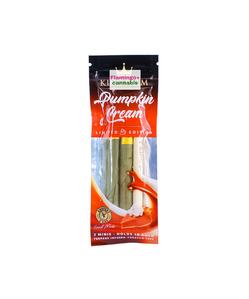 King Palm Mini Pre-Roll Pouch 2-Pack