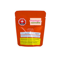 WildCard Extracts Forbidden Pie Indica Live Resin 1G