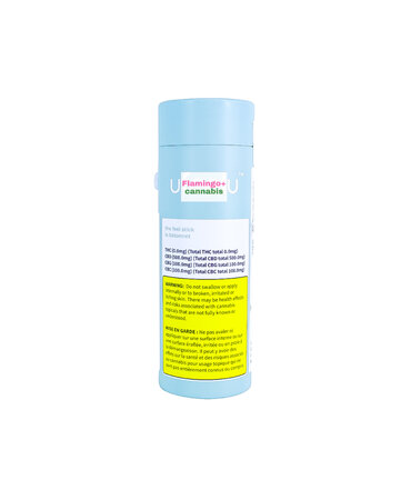 UFEELU UFEELU CBD:CBC:CBG The FEEL Stick UFEELU UFEELU CBD:CBC:CBG The FEEL Stick