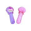 BOB HQ 3.75" Pastel Bubbles Spoon Pipe (Assorted) BOB HQ 3.75" Pastel Bubbles Spoon Pipe (Assorted)