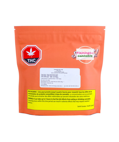 SHEESH Tranquilo Craft Indica Pre-Rolls 20X0.35G