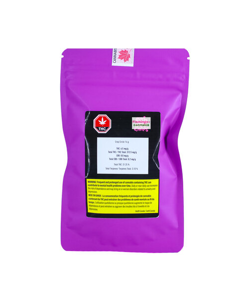 Far Out Crops Crop Circle Hybrid Flower 14G