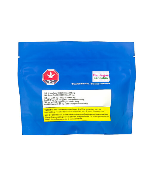 Olli THC Brownies 2X5MG