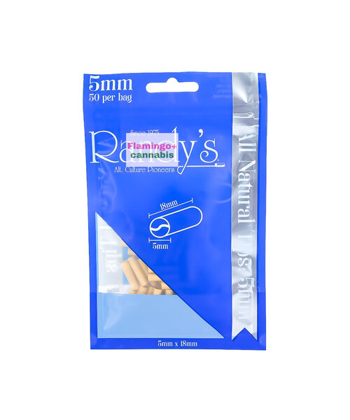 Randy's Natural Pre-Rolled Tips (50/Bag)