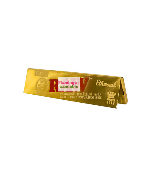 RAW Classic Ethereal Papers King Size Slim