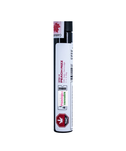 General Admission Peach Rizz Sativa Cartridge 0.95G