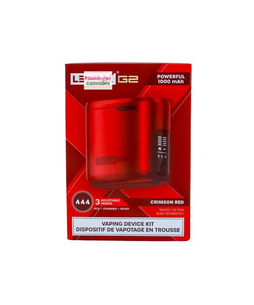 Level-X BOOST G2 1000mAh Battery