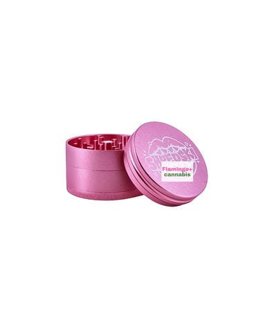 SHREDSKI Shredski SUPER SHRED 4 Piece Grinder (Large) SHREDSKI Shredski SUPER SHRED 4 Piece Grinder (Large)