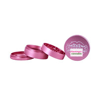 Shredski SUPER SHRED 4 Piece Grinder (Large)