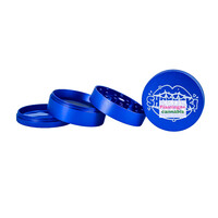 Shredski SUPER SHRED 4 Piece Grinder (Large)