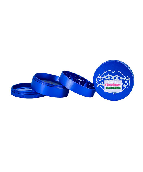 Shredski SUPER SHRED 4 Piece Grinder (Large)