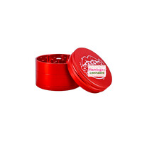Shredski SUPER SHRED 4 Piece Grinder (Large)