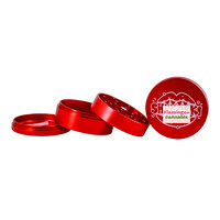 Shredski SUPER SHRED 4 Piece Grinder (Large)