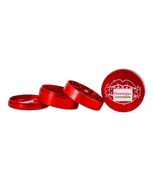 Shredski SUPER SHRED 4 Piece Grinder (Large)
