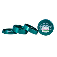 Shredski SUPER SHRED 4 Piece Grinder (Large)