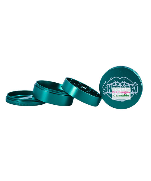 Shredski SUPER SHRED 4 Piece Grinder (Large)