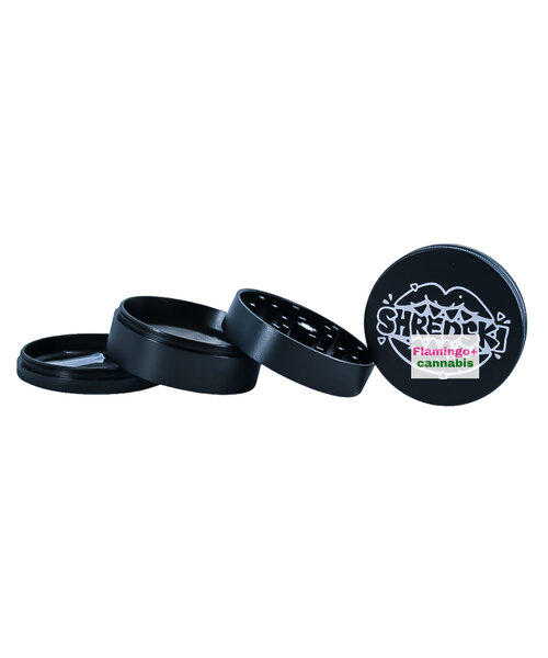Shredski SUPER SHRED 4 Piece Grinder (Large)