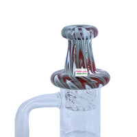 Dabski Helix 2.0 Carb Cap