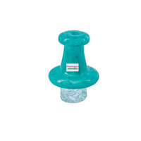 Dabski Helix 2.0 Carb Cap Spotted Blue
