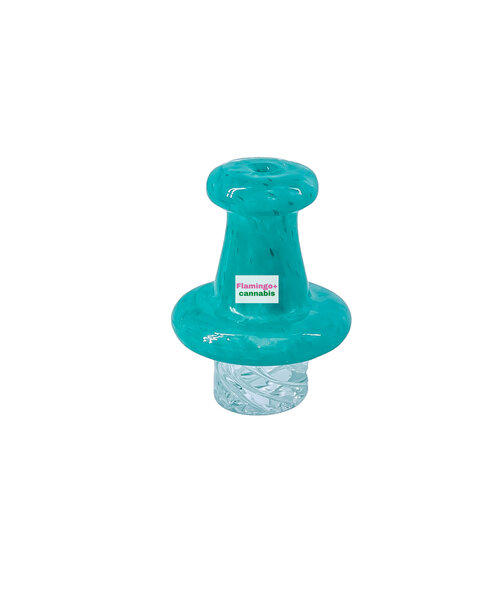 Dabski Helix 2.0 Carb Cap Spotted Blue