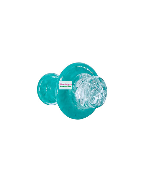 Dabski Helix 2.0 Carb Cap Spotted Blue