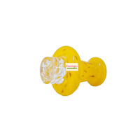 Dabski Helix 2.0 Carb Cap Spotted Orange