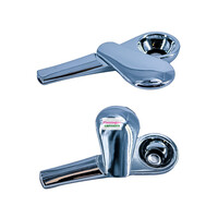 Metal Slide-Covered Spoon Pipe