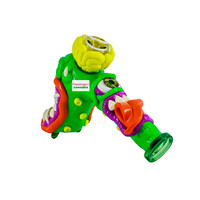 All Eyes on You Jr Upright Hammer Pipe