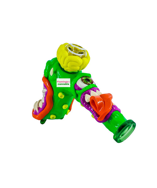 All Eyes on You Jr Upright Hammer Pipe
