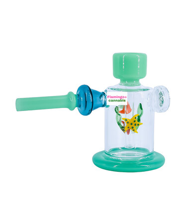 TAU Glass Under The Water Jr. Standing Pipe TAU Glass Under The Water Jr. Standing Pipe