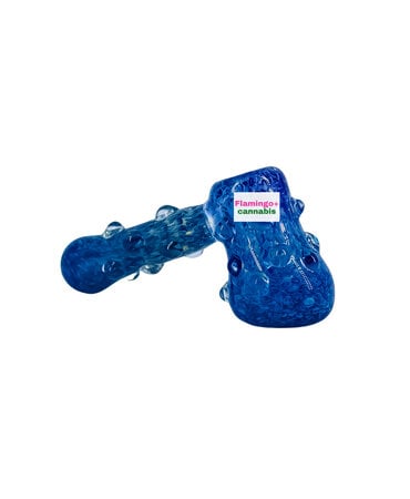 TAU Glass Water Forged Upright Hammer Pipe TAU Glass Water Forged Upright Hammer Pipe