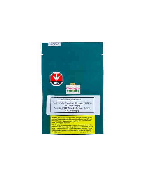 Ritual Gold Black Mamba Indica Cartridge 0.5G