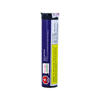 Bold Glazed Electric Blue Diamond Infused Indica Pre-Rolls 5X0.4G