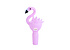 TAU Glass Tau Glass Flockin Flamingo Bowl