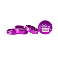 Shredski SUPER SHRED 4 Piece Grinder (Large)
