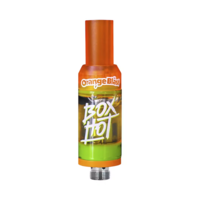 BOXHOT Retro Orange Blast Hybrid Cartridge 1.2G