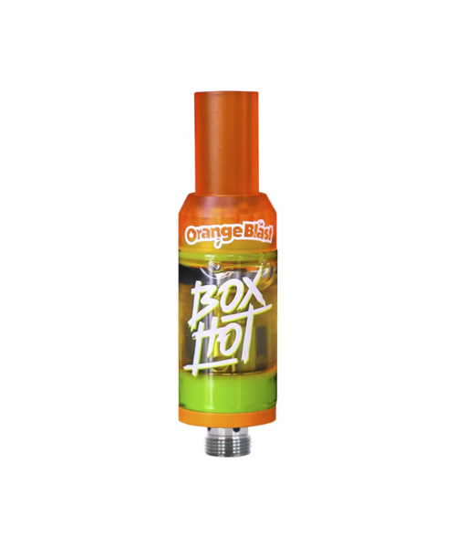 BOXHOT Retro Orange Blast Hybrid Cartridge 1.2G