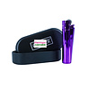 Clipper Metal Refillable Lighter Purple
