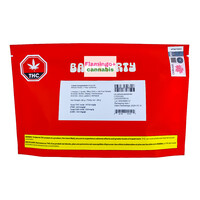 Back Forty Liquid Imagination Hybrid Flower 28G
