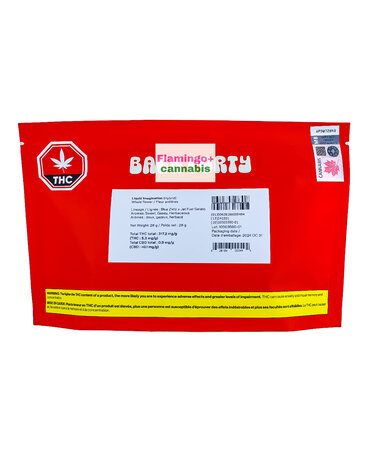 Backforty Back Forty Liquid Imagination Hybrid Flower 28G